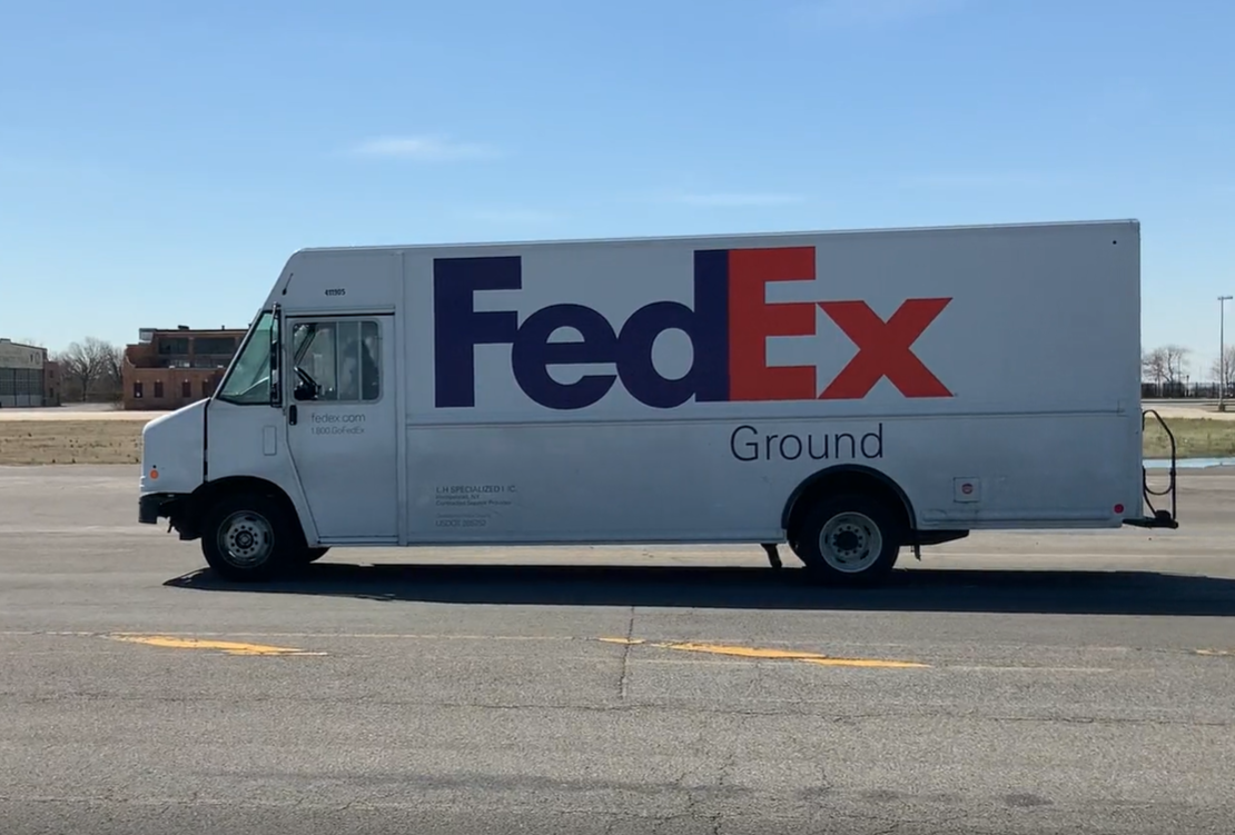 fedex
