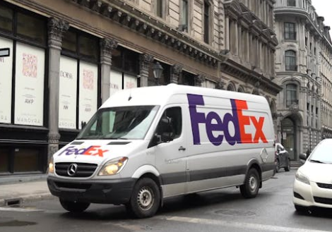 FedEx快递