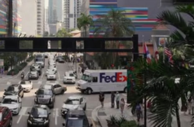 FedEx账号
