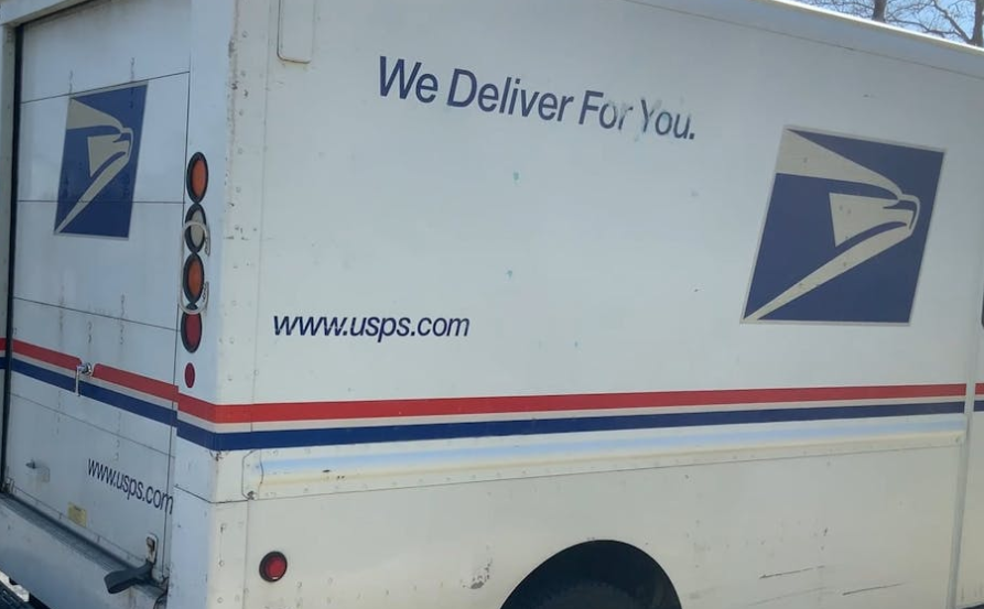 USPS账号