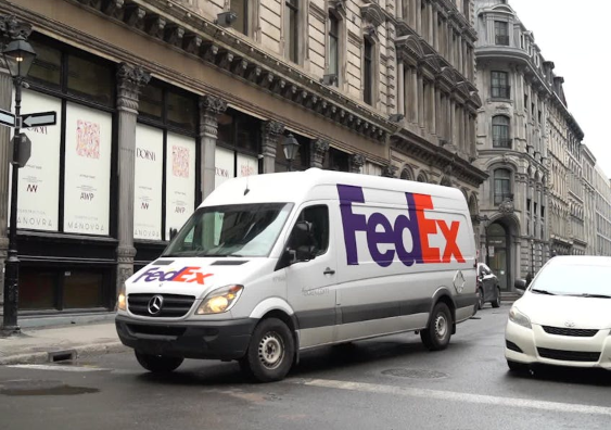FedEx账号