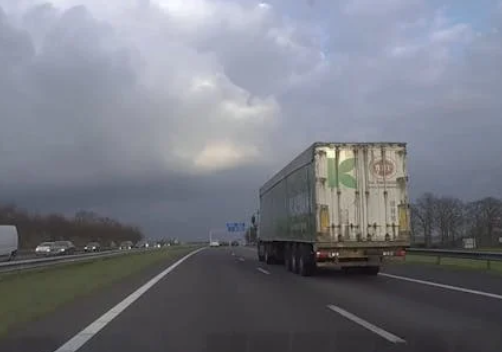美国卡车运输