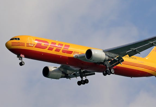 德国DHL