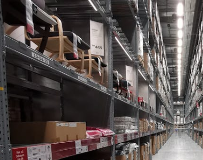 欧洲海外仓 欧洲海外仓