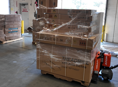 美国卡车运输 美国卡车运输