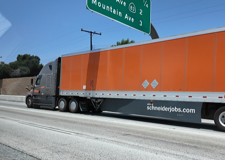 跨州运输 跨州运输