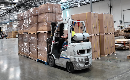 欧洲海外仓 欧洲海外仓