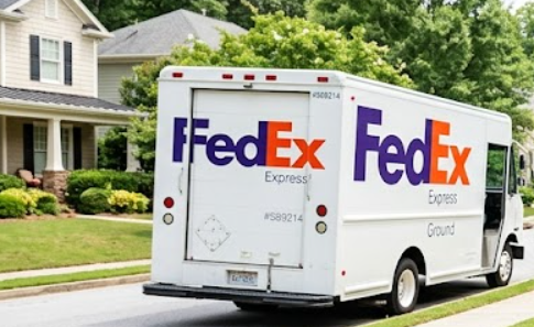 FedEx大件