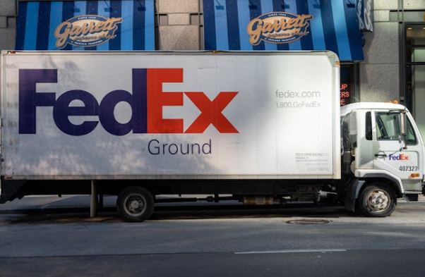 FedEx大件