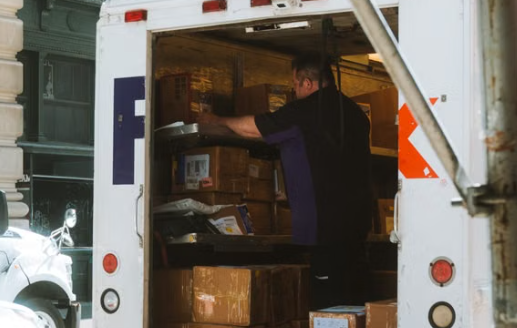fedex大件物流 fedex大件物流