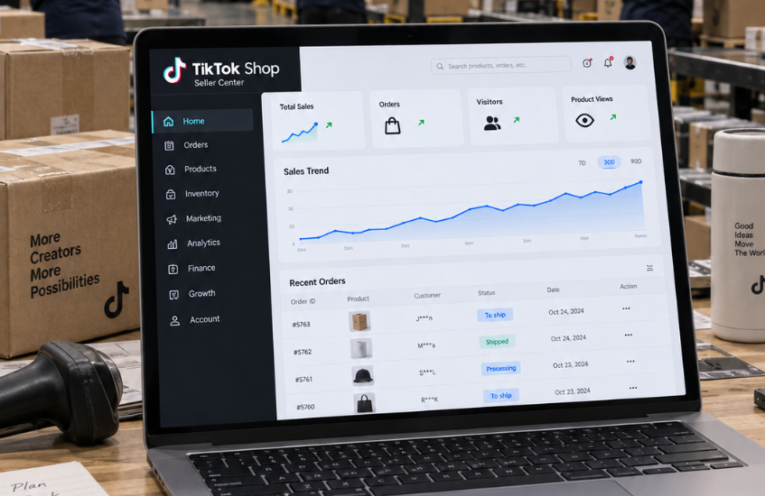 tiktok shop秋季大促 tiktok shop秋季大促